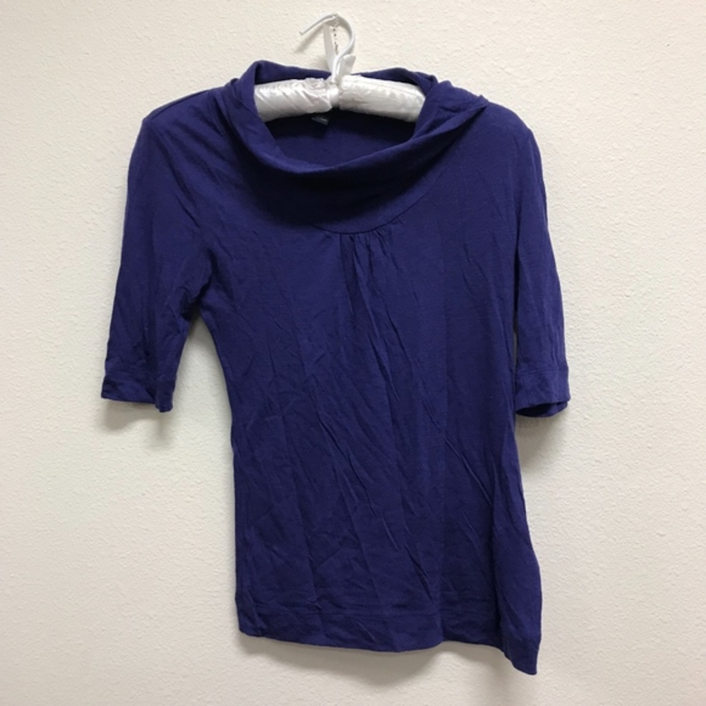 🔻💎Banana Republic Cowlneck Top
